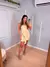 VESTIDO CAROLINA - BEGE - comprar online