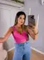 CROPPED LAVINIA - ROSA - comprar online
