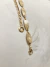 CINTO CORRENTE CAPRI - DOURADO - comprar online