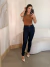 CALÇA JEANS SKINNY ÉRICA - JEANS ESCURO