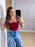 BODY GABI - MARSALA - Diniz Store | Moda Feminina