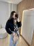 CASACO PUFFER - PRETO - loja online