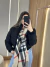CASACO PUFFER - PRETO na internet