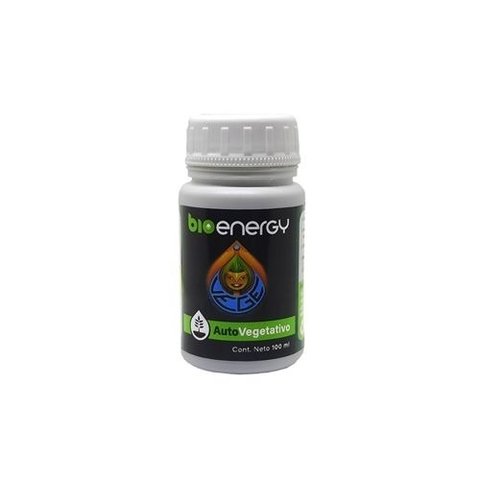 BIO ENERGY NUTRIENTES AUTO VEGETACION 100 ML