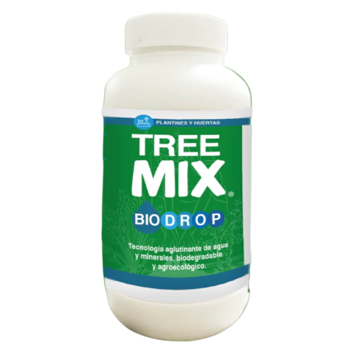 BIODROP 500G. TREEMIX - jardinero Correntino Grow Shop