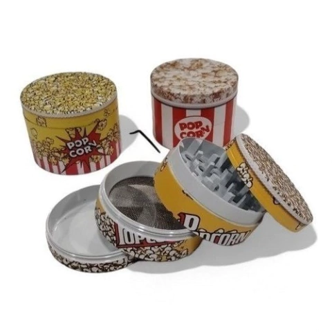 PICADOR METAL POPCORN 4P.