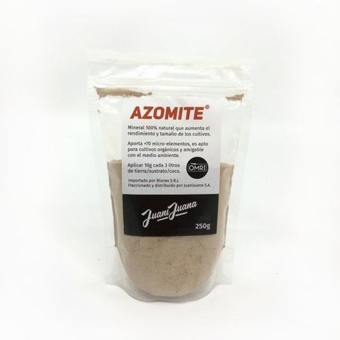 AZOMITE 250 GRMS - comprar online