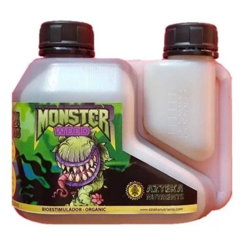 MONSTER WEED 250 ML