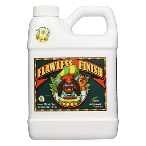 FLAWLESS FINISH 250ML. - ADVANCED