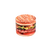 PICADOR METAL HAMBURGUESA 4P.