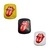LION ROLLING CIRCUS TIN CASE LATA ROLLING STONES