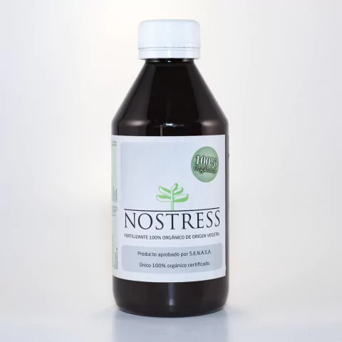 BIOESTIMULANTE NOSTRESS 250 ML - NOSTRESS