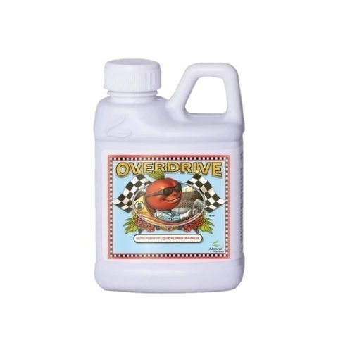 OVERDRIVE 250ML. - ADVANCED
