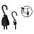 LIGHTHANGER 5KG POLEAS CAJA X 2 - comprar online
