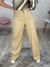 CALÇA WIDE LEG COURO FAKE na internet