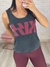 BLUSA BORDADA KISS