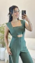 Conjunto Salopete Catarina na internet