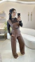 Conjunto Salopete Catarina - comprar online