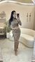 Conjunto Rocca listras canelado - comprar online