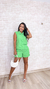 Conjunto Livy short e blusa com botões - Stylé Boutique
