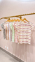 Blusa Raissa listrada - comprar online