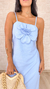 Imagem do Vestido Flor longo