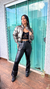 Jaqueta Metalizada - Stylé Boutique