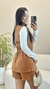 Conjunto Kin colete e short saia - loja online