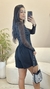 Conjunto Kin colete e short saia na internet