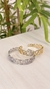 Bracelete Valentino com strass - comprar online