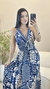 Vestido Dabila xadrez - comprar online