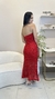 Vestido Pandora flor tricot - comprar online