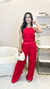 Conjunto Lia linho calça e blusa - comprar online