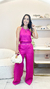 Conjunto Lia linho calça e blusa - Stylé Boutique