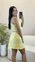 Conjunto Diana cropped e short saia - comprar online