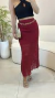 Saia Kenia tricot - comprar online