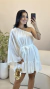 Vestido Paola um ombro tule - Stylé Boutique