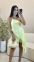 Conjunto Kelly pontas blusa e short