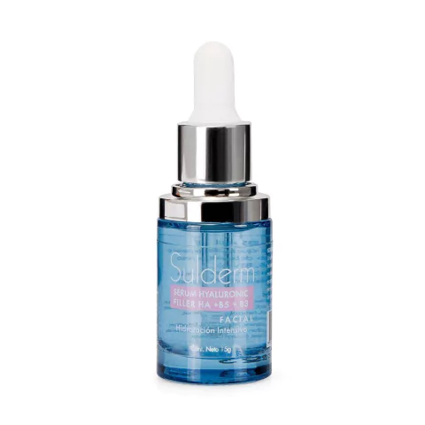 Serum Hyaluronic .Filler HA+B5+B3.-15 grs