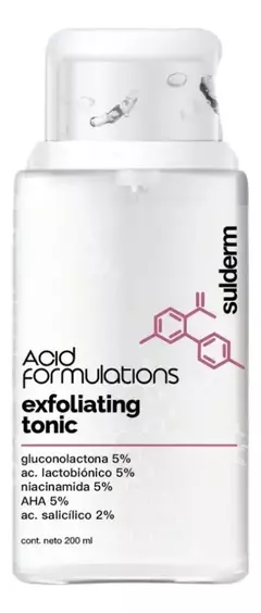 KIT ACID FORMULATIONS - MANCHAS en internet