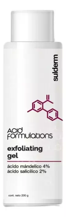 KIT ACID FORMULATIONS - MANCHAS - comprar online