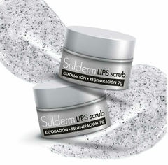 Lips Scrub en internet