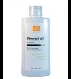 PIROCTOL AS SHAMPOO