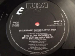 Vinilo Blow Monkeys Celebrate The Day Maxi Uk 1987 Vg en internet