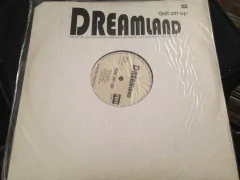 Vinilo Dreamland Get On Up en internet