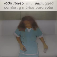 Vinilo Soda Stereo Mtv Unplugged Comfort Y Musica Para Volar - comprar online