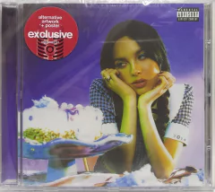 Cd Olivia Rodrigo - Sour Deluxe Edición Limitada Cd+poster