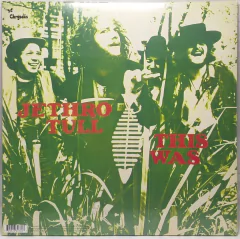 Vinilo Lp - Jethro Tull - This Was Nuevo Bayiyo Records - comprar online