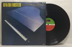 Vinilo David Foster Sesiones De La Sinfonica Lp Argentina 88 en internet