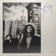 Vinilo Lp - Soda Stereo - Doble Vida - Nuevo - comprar online